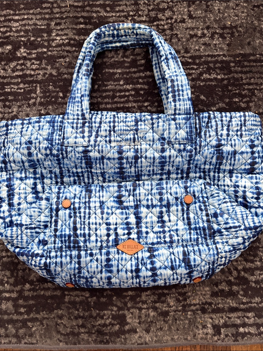 MZ Wallace Medium Metro Tote